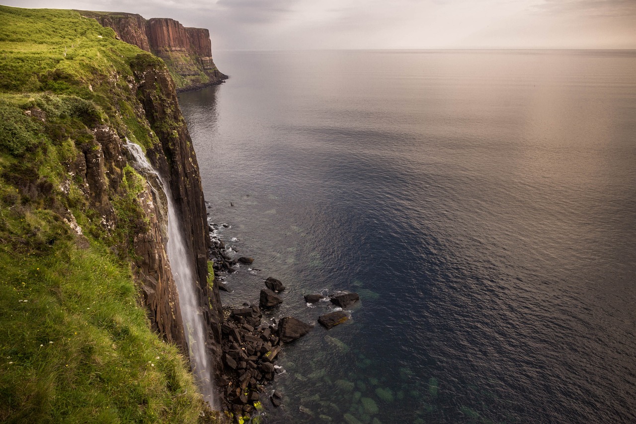 isle of skye, waterfall, sea-913839.jpg